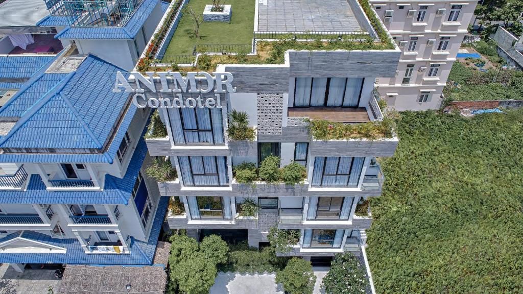 Review Animor Green Home Villa Da Nang: biệt thự xanh gần biển Mỹ Khê tại Đà Nẵng