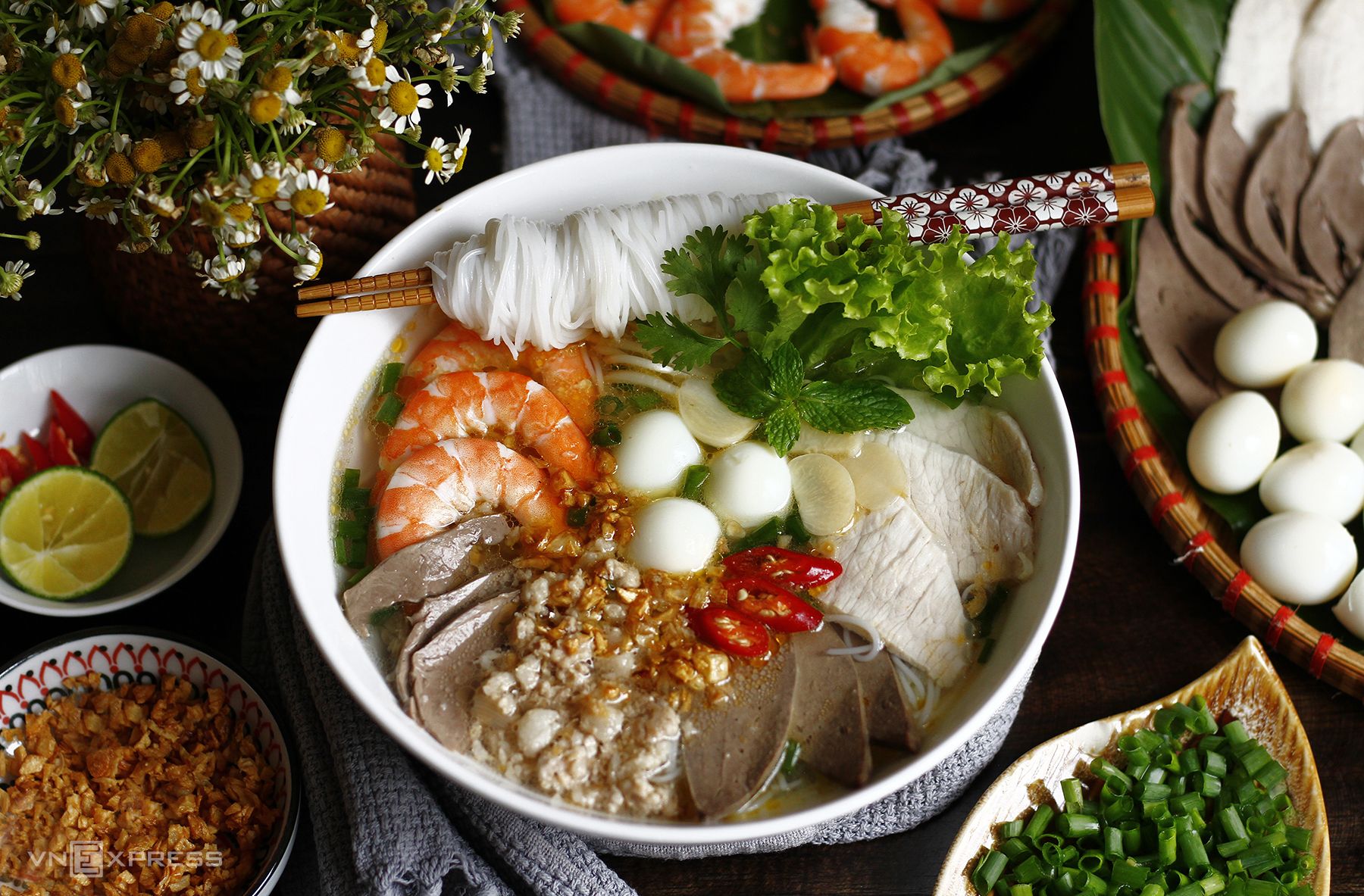 12 QUÁN HỦ TIẾU NAM VANG ĐÀ NẴNG Ngon Nổi Tiếng Nhất