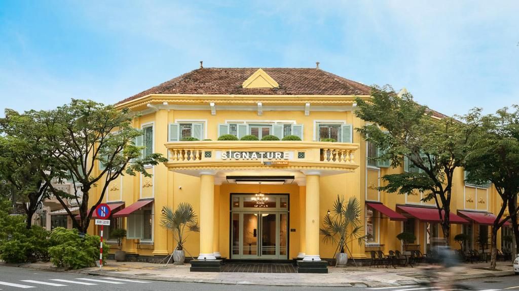 Review Signature by M Village Đà Nẵng Heritage: khách sạn 5 sao tại trung tâm Hải Châu