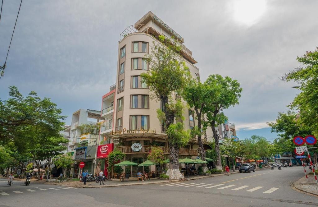 Review Xuan Hung Hotel: Đánh giá vị trí, phòng nghỉ, tiện nghi và trải nghiệm lưu trú