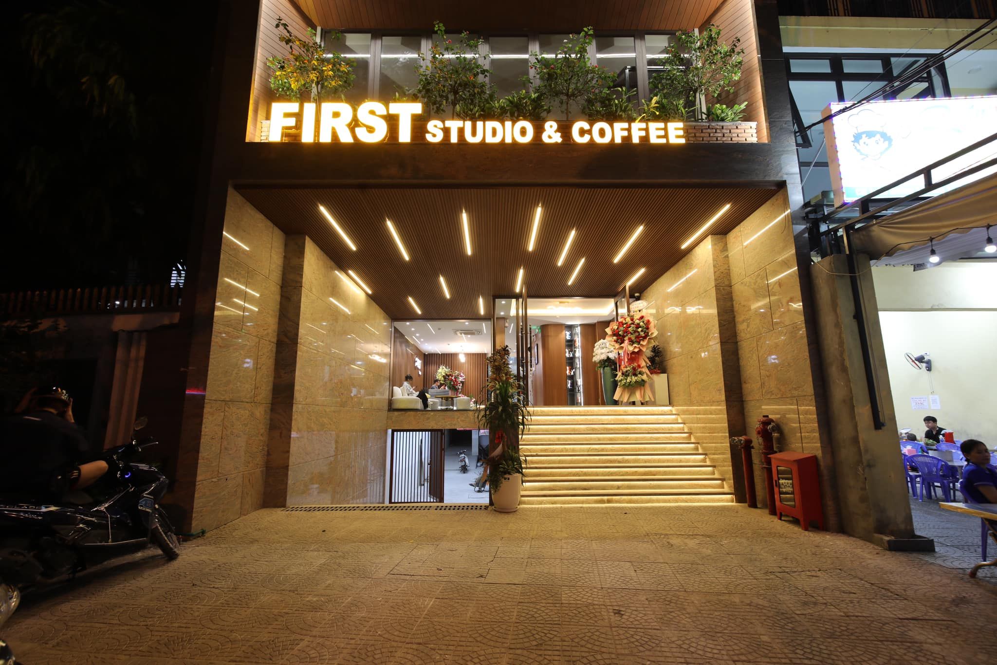 Review FIRST Studio Hotel Da Nang: khách sạn căn hộ tại Hòa Cường Nam, Đà Nẵng