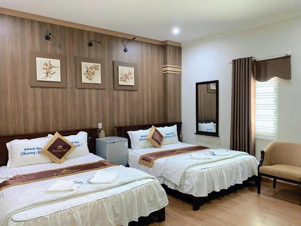 Review Khách sạn Phương Anh 7: vị trí, tiện ích, hạng phòng và trải nghiệm lưu trú