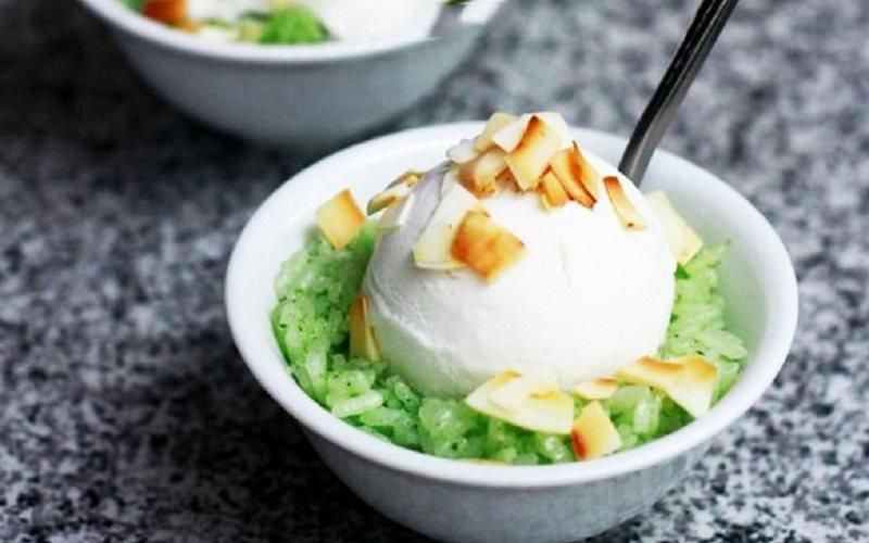 Top 8 quán kem xôi Đà Nẵng ngon nổi tiếng nên ghé thử