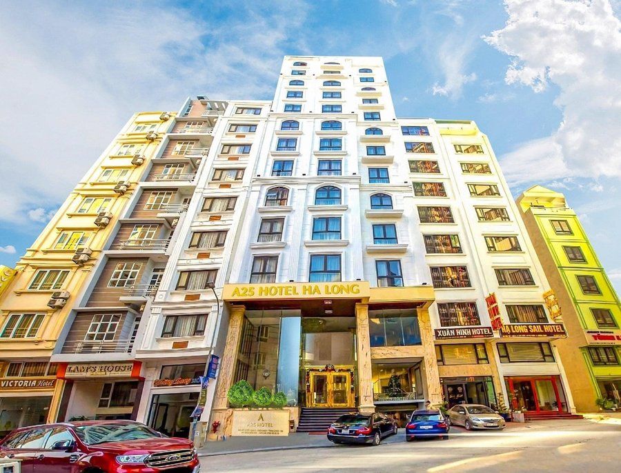 Review A25 Hotel – 137 Nguyen Du Da Nang: khách sạn 3 sao trung tâm Hải Châu, tiện nghi đủ dùng