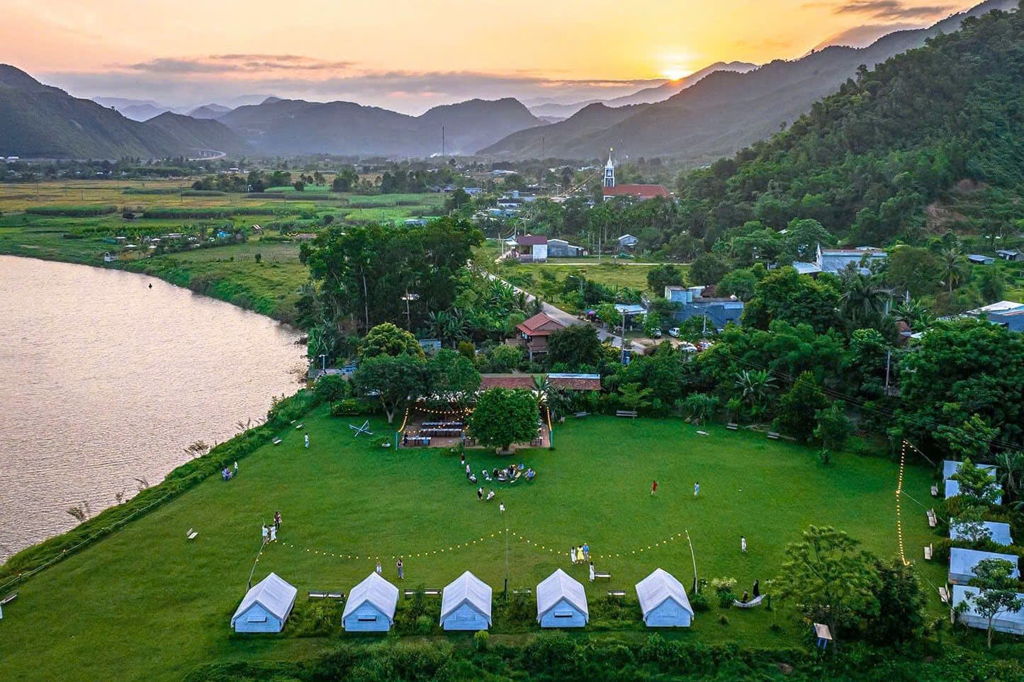 Yên Retreat: Điểm Đến Nghỉ Dưỡng Tuyệt Vời Cho Lữ Khách Đam Mê Trải Nghiệm Giữa Thiên Nhiên