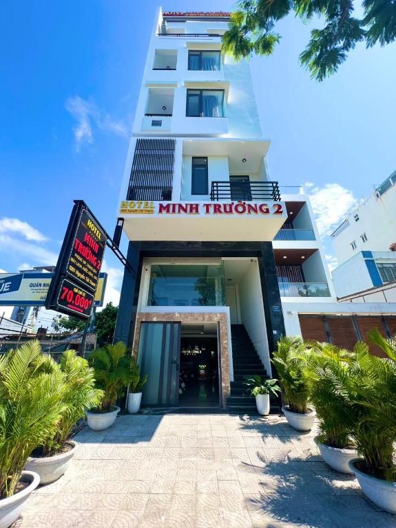 Review Minh Trường 2 Hotel Đà Nẵng: Vị trí ven biển, phòng nghỉ và trải nghiệm lưu trú