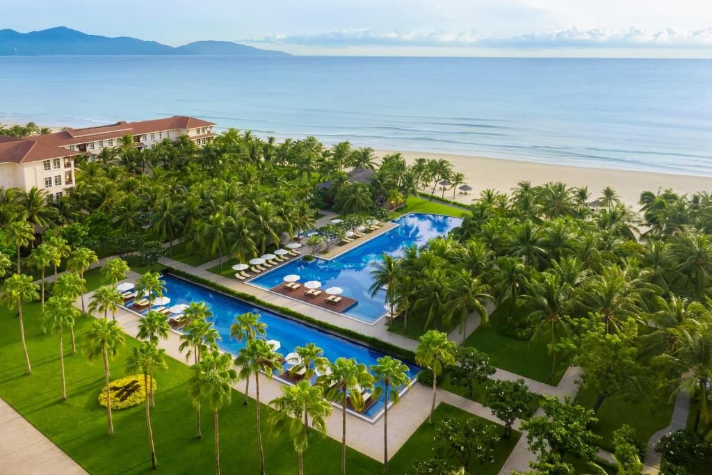 Review Danang Marriott Resort & Spa 2026: Khu nghỉ dưỡng 5 sao bên bãi biển Non Nước