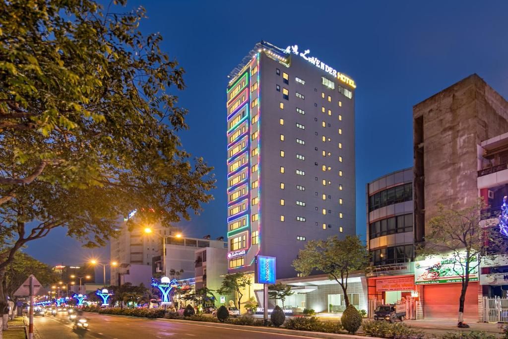 Review Lavender Riverside Hotel: Khách sạn 3 sao ven sông Hàn tại Đà Nẵng