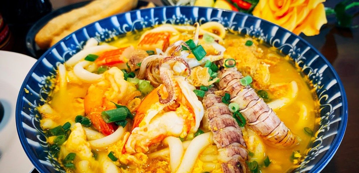 10 Quán ăn ngon đường Phan Đăng Lưu thiên đường ẩm thực giữa lòng Đà Nẵng