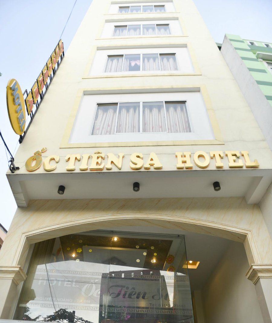 Review Khách sạn Ốc Tiên Sa: Vị trí Hải Châu, phòng nghỉ và tiện ích
