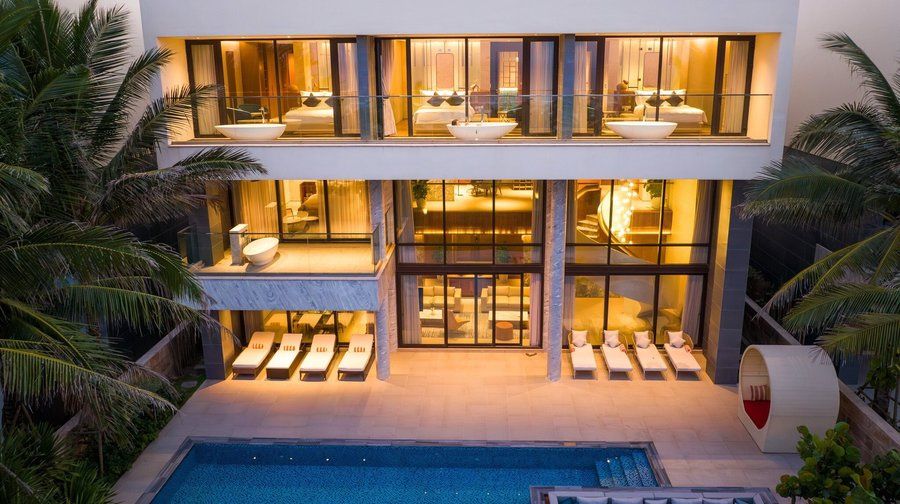 Review The Five Villas & Resort Quangnam – Danang: 5 Điểm Nên Biết Trước Khi Đặt Villa