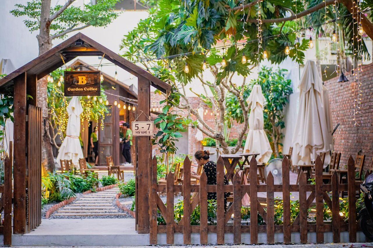 Đánh giá quán cafe B graden Đà Nẵng-5-7 Đ. Mỹ Khê 1