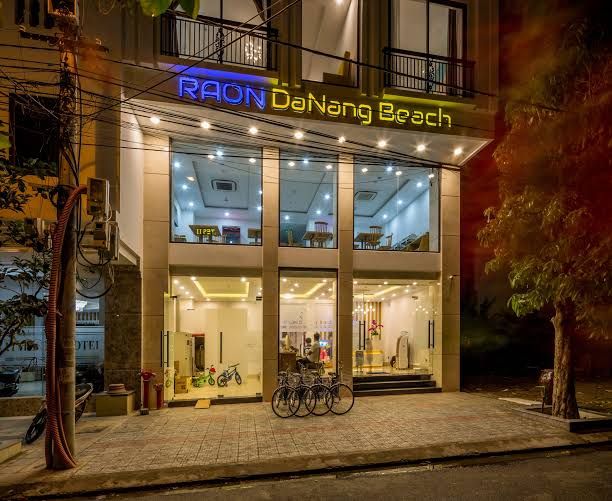 Review Raon Danang Beach Hotel – STAY 24H: Vị trí, hạng phòng, tiện ích và giá tham khảo
