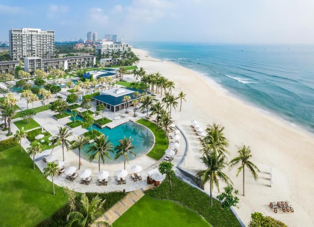 Review Hyatt Regency Danang Resort & Spa: Kinh nghiệm nghỉ dưỡng 5 sao bên biển Non Nước