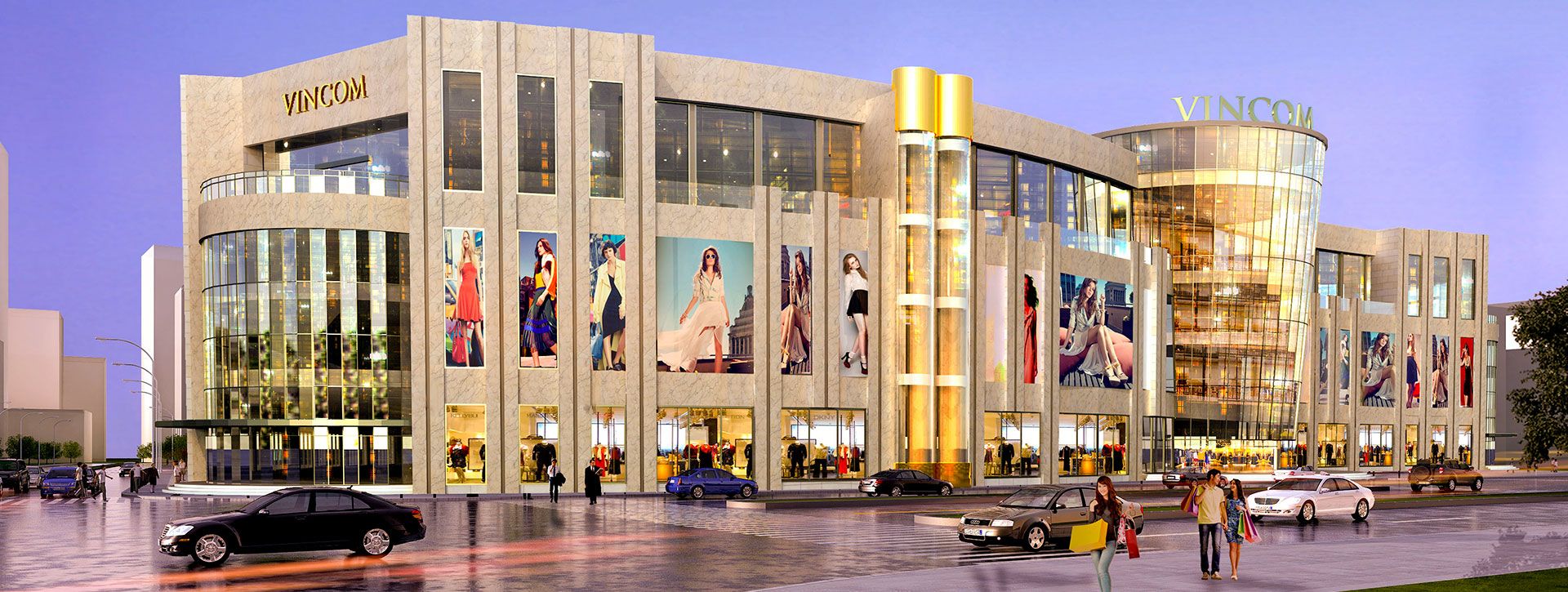Trung tâm thương mại Vincom: Trải nghiệm mua sắm và giải trí đẳng cấp giữa lòng Đà Nẵng