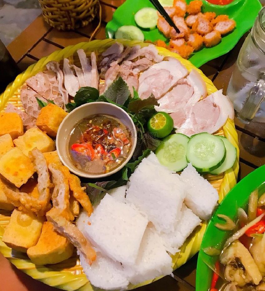 Top 10 Quán Bún Đậu Mắm Tôm Tại Đà Nẵng