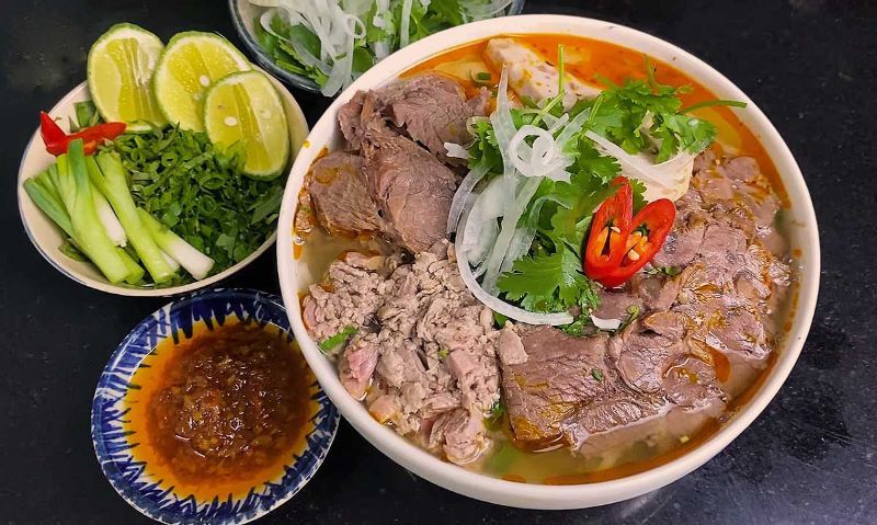 Top 20 Quán Bún Đà Nẵng Ngon Nức Tiếng