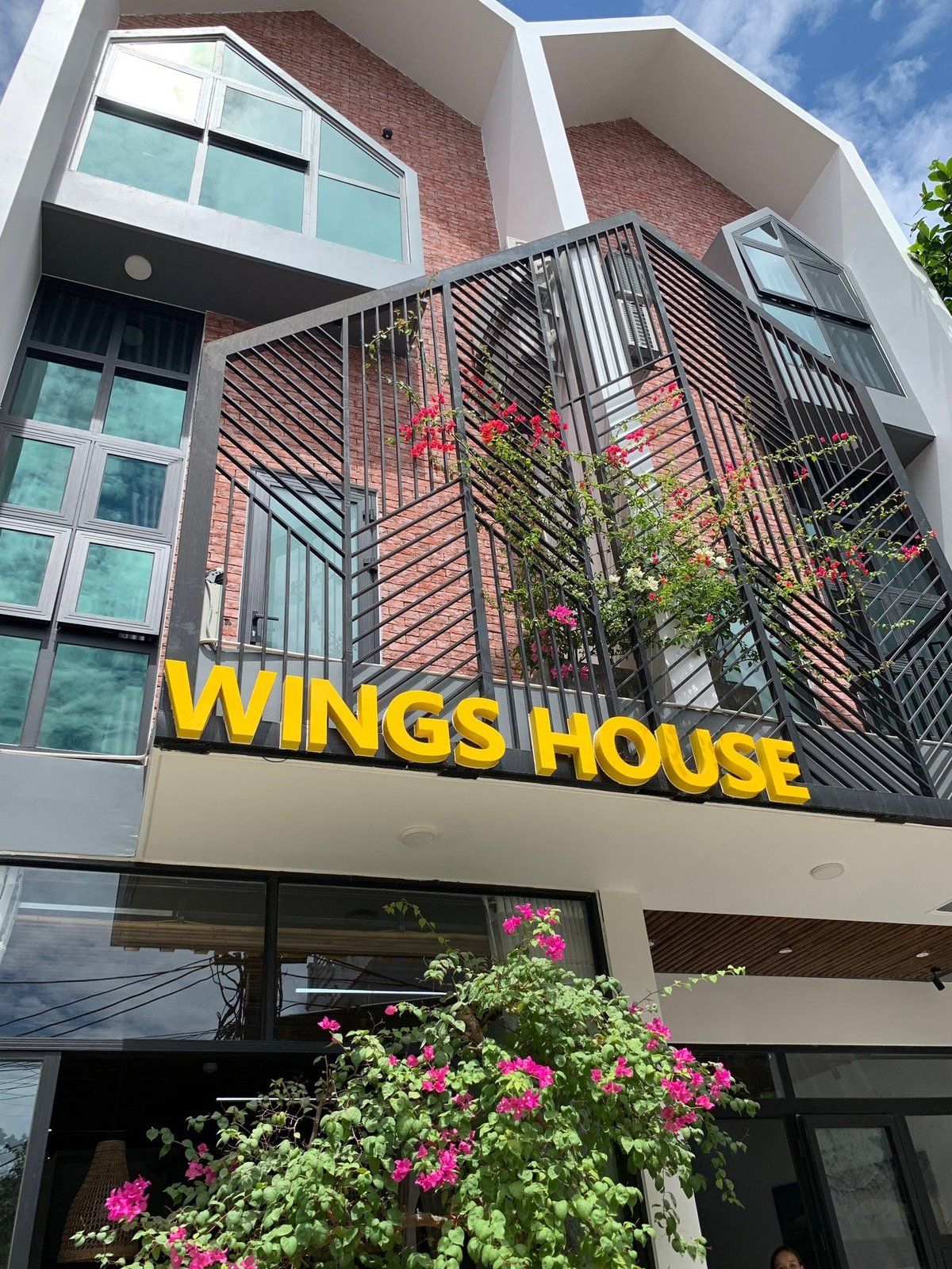 Review Wings House: vị trí, tiện nghi, hạng phòng và trải nghiệm lưu trú tại Đà Nẵng