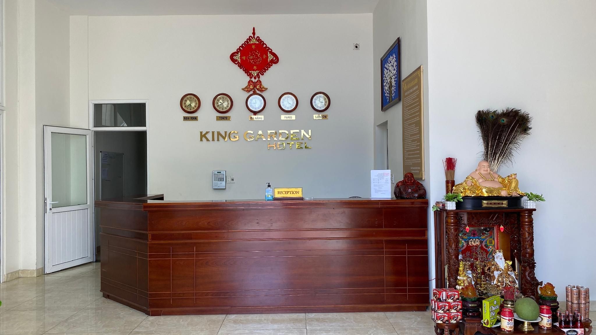 Review King Garden Hotel Da Nang: Khách sạn 2 sao tiện nghi tại trung tâm Hải Châu