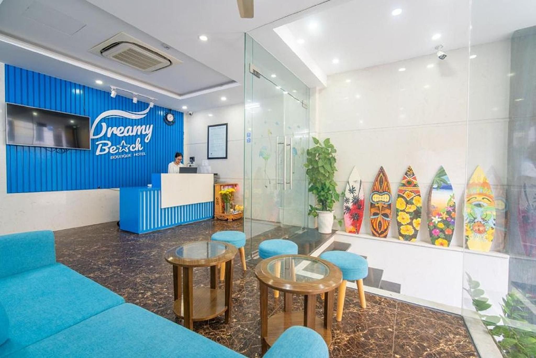 Review Dreamy Beach Boutique Hotel Đà Nẵng: vị trí, tiện nghi, phòng ở và trải nghiệm lưu trú