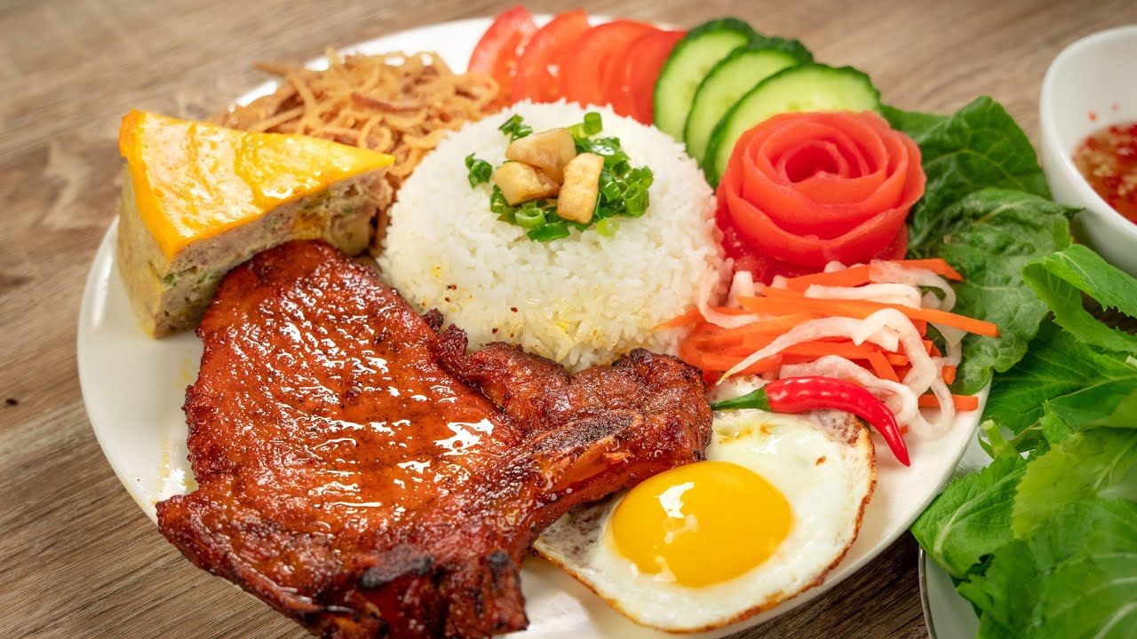 10 Địa Điểm Cơm Tấm Đà Nẵng Ngon Nức Tiếng