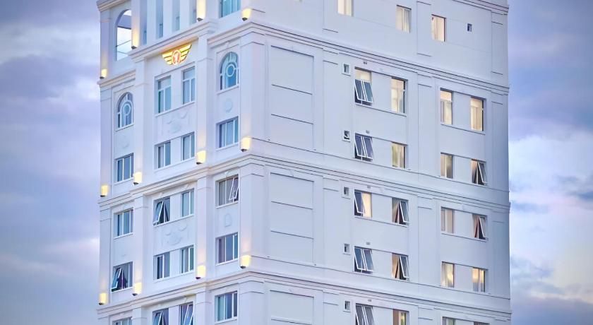 Review Tuyet Son Hotel ( TS Ocean Hotel ): khách sạn 4 sao gần biển Mỹ Khê Đà Nẵng