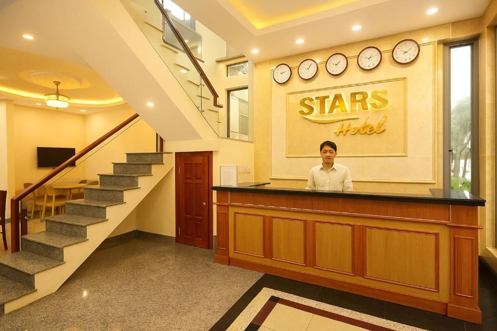 Review Stars Central Danang: Khách sạn 2.5 sao tại Phước Ninh Đà Nẵng