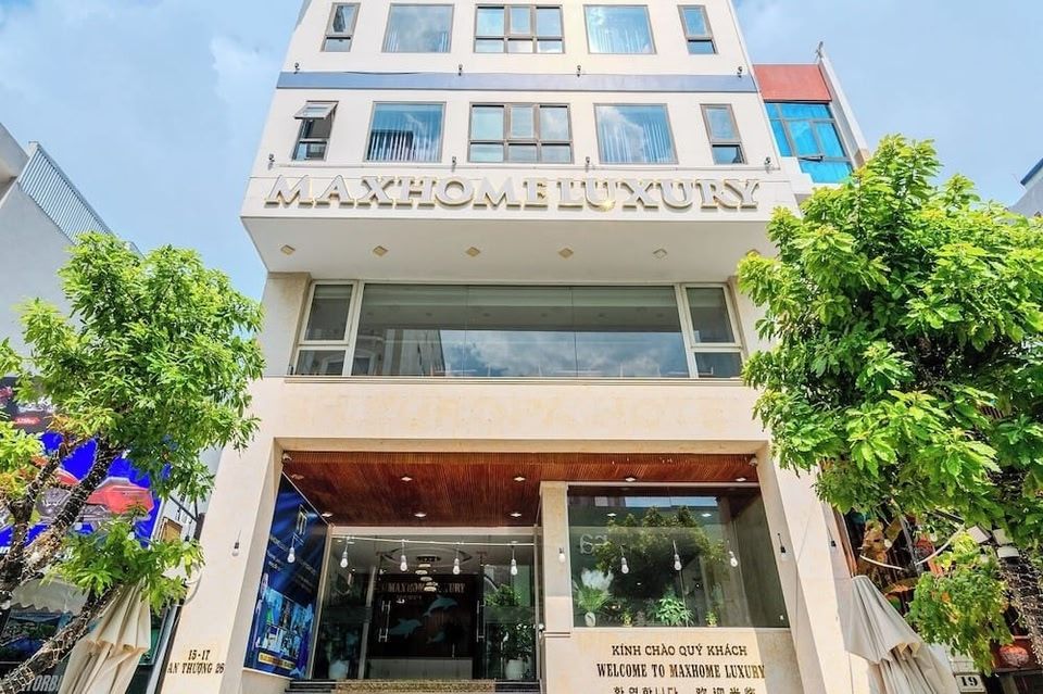 Review Maxhome Luxury Hotel 2026: Vị trí, tiện nghi, hạng phòng và trải nghiệm lưu trú