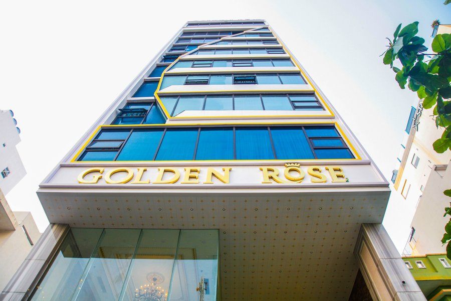 Review Golden Rose Hotel Danang: Vị trí, phòng nghỉ, tiện ích và giá tham khảo