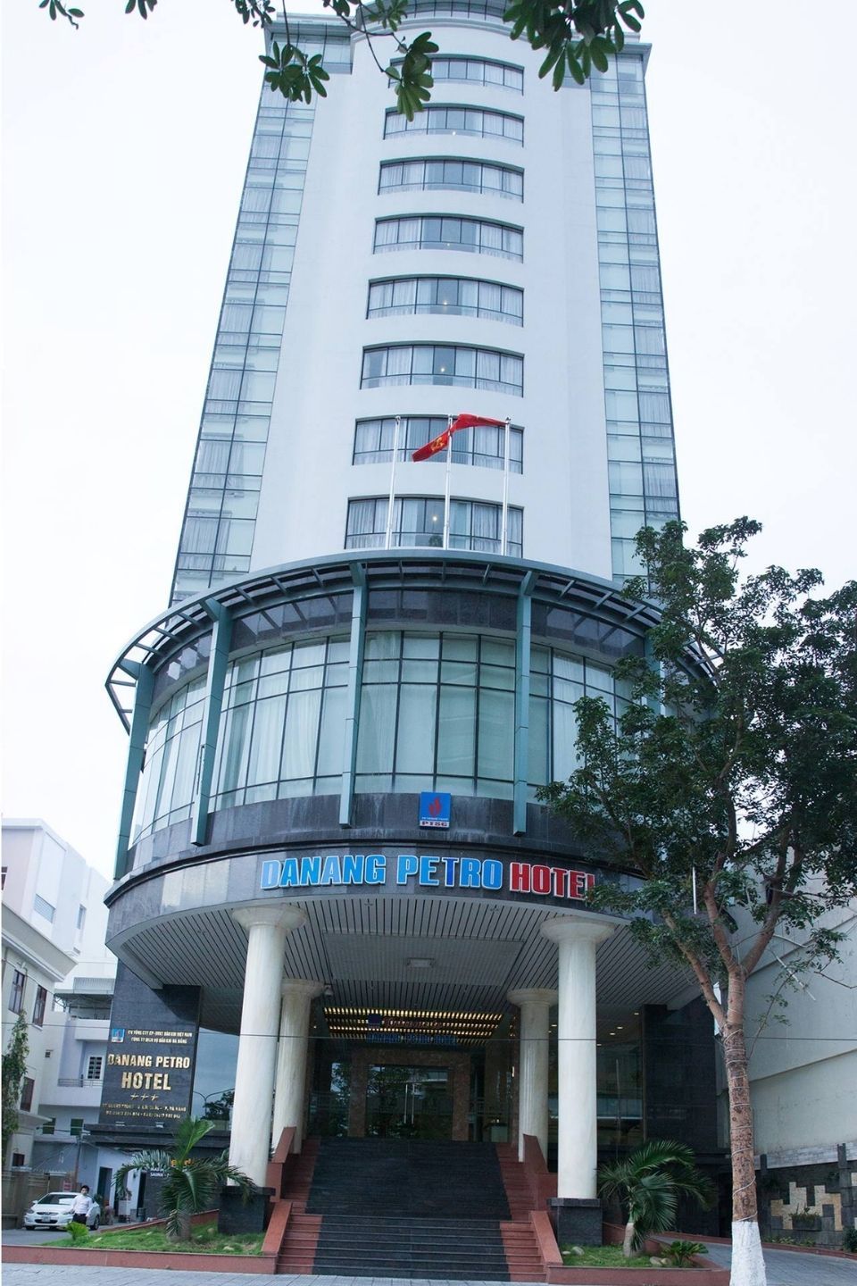 Review Danang Petro Hotel: Khách sạn 3 sao trung tâm Hải Châu Đà Nẵng