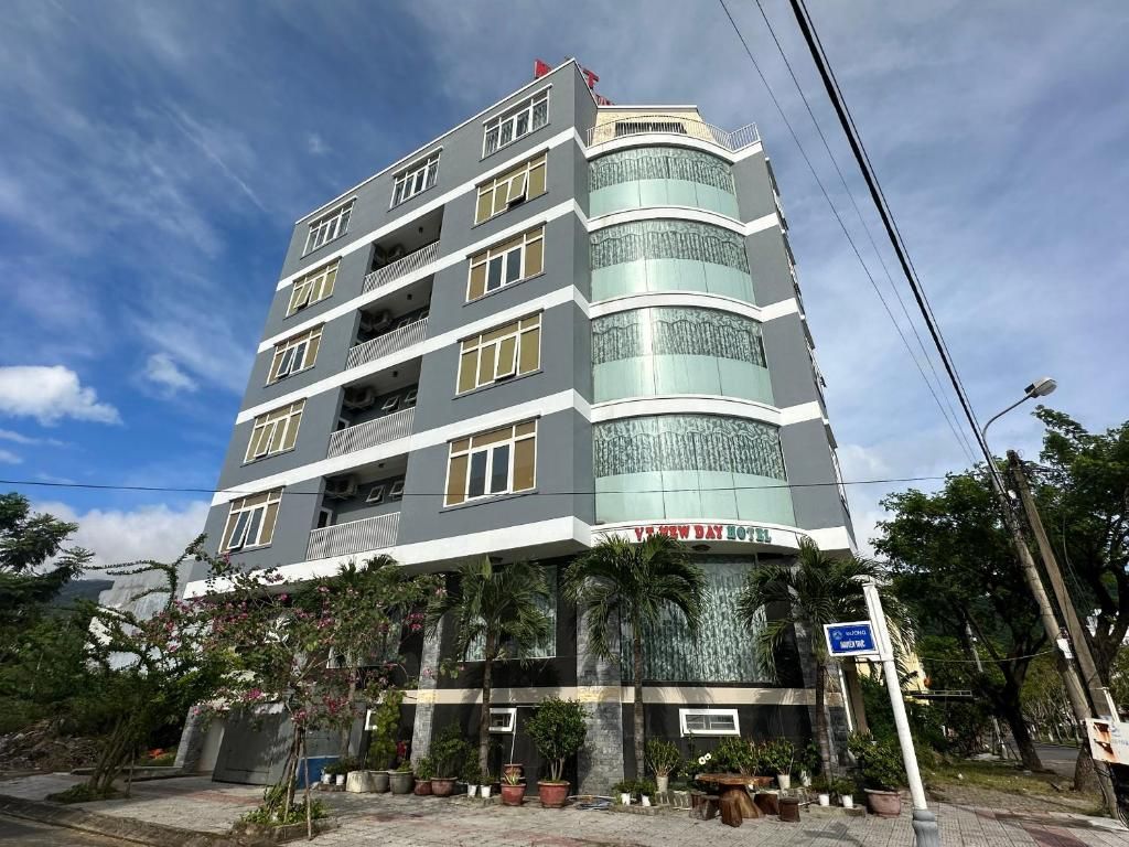 Review Newday Hotel: lưu trú gần biển Mỹ Khê, phòng hiện đại và thuận tiện khám phá Đà Nẵng