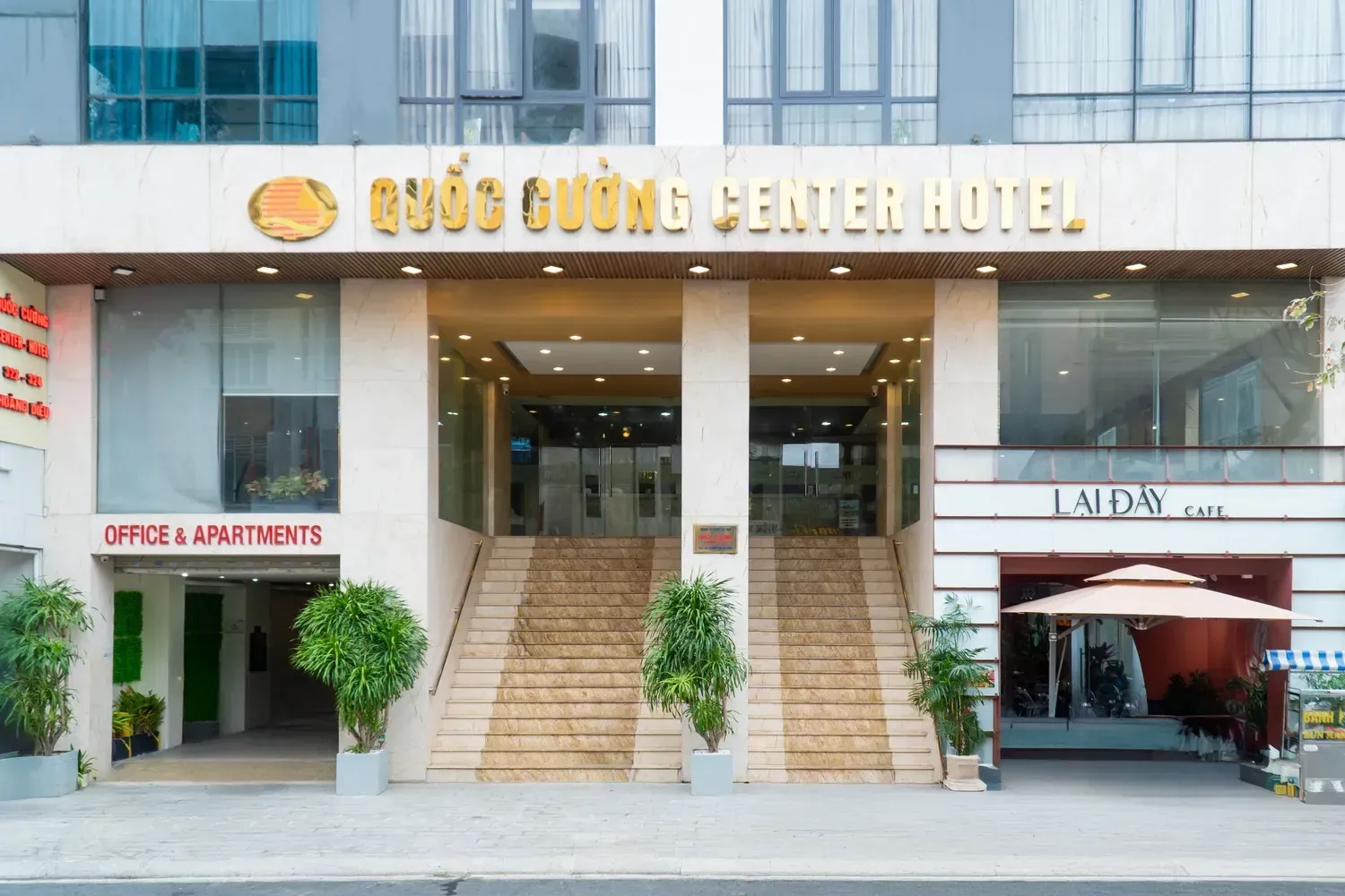 Review Quoc Cuong Center Da Nang Hotel by Haviland: vị trí trung tâm, phòng đa dạng, tiện ích đủ dùng
