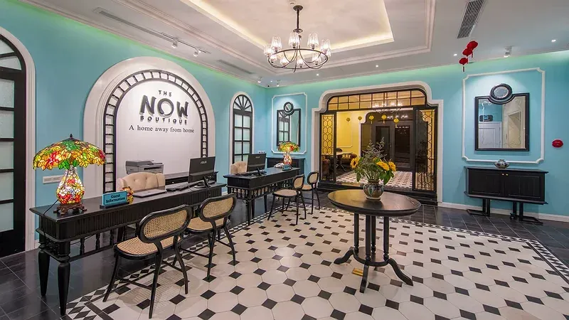 Review The Now Boutique Hotel 2026: Vị trí, tiện nghi, hạng phòng và kinh nghiệm lưu trú
