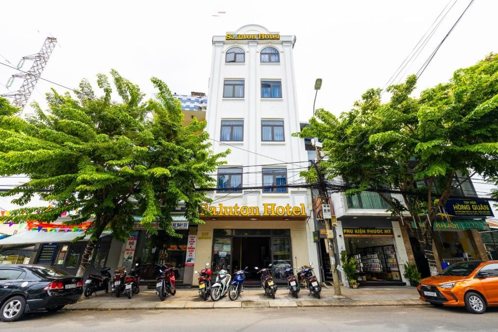 Review Saluton Hotel: Vị trí gần biển Mỹ Khê, phòng gọn và tiện cho lịch trình Đà Nẵng