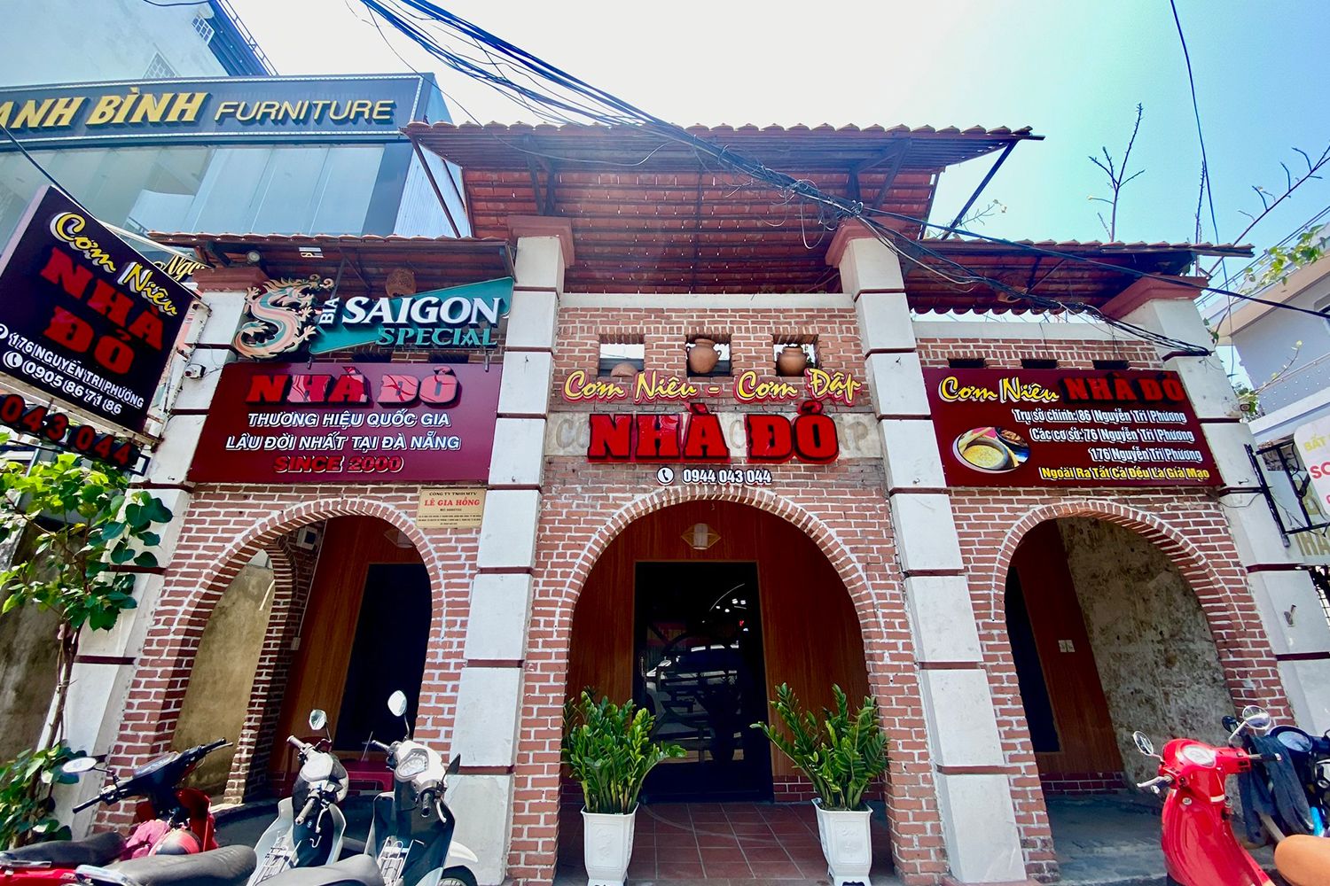 Top 10 quán cơm Đà Nẵng ngon chuẩn vị miền Trung