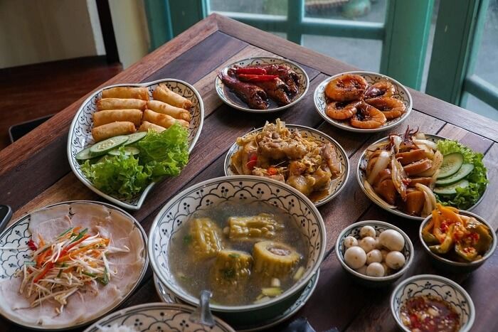 7 Quán Cơm Ngon Ở Đà Nẵng