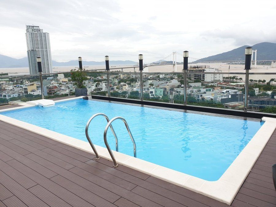 Review Rest Hotel & Apartment Đà Nẵng: vị trí, tiện ích và hạng phòng đáng cân nhắc