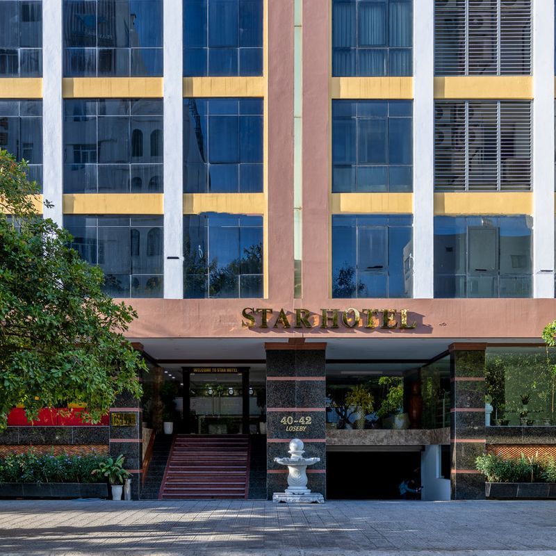 Review Star Hotel and Spa Danang: khách sạn 3.5 sao tại khu Phước Mỹ Đà Nẵng