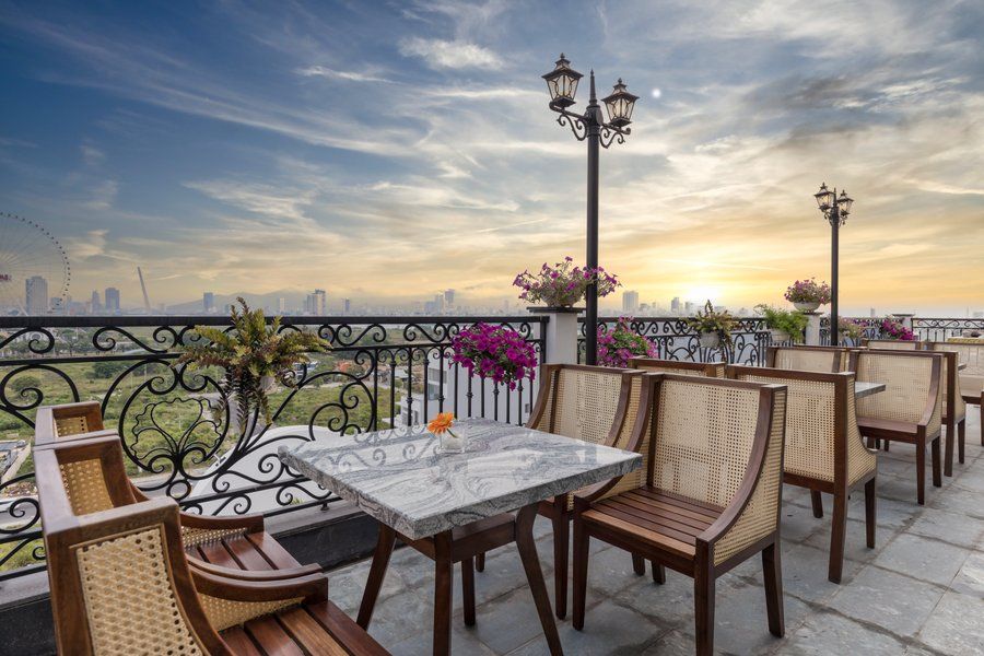 Review Florence Hotel: khách sạn 4 sao phong cách châu Âu tại Đà Nẵng