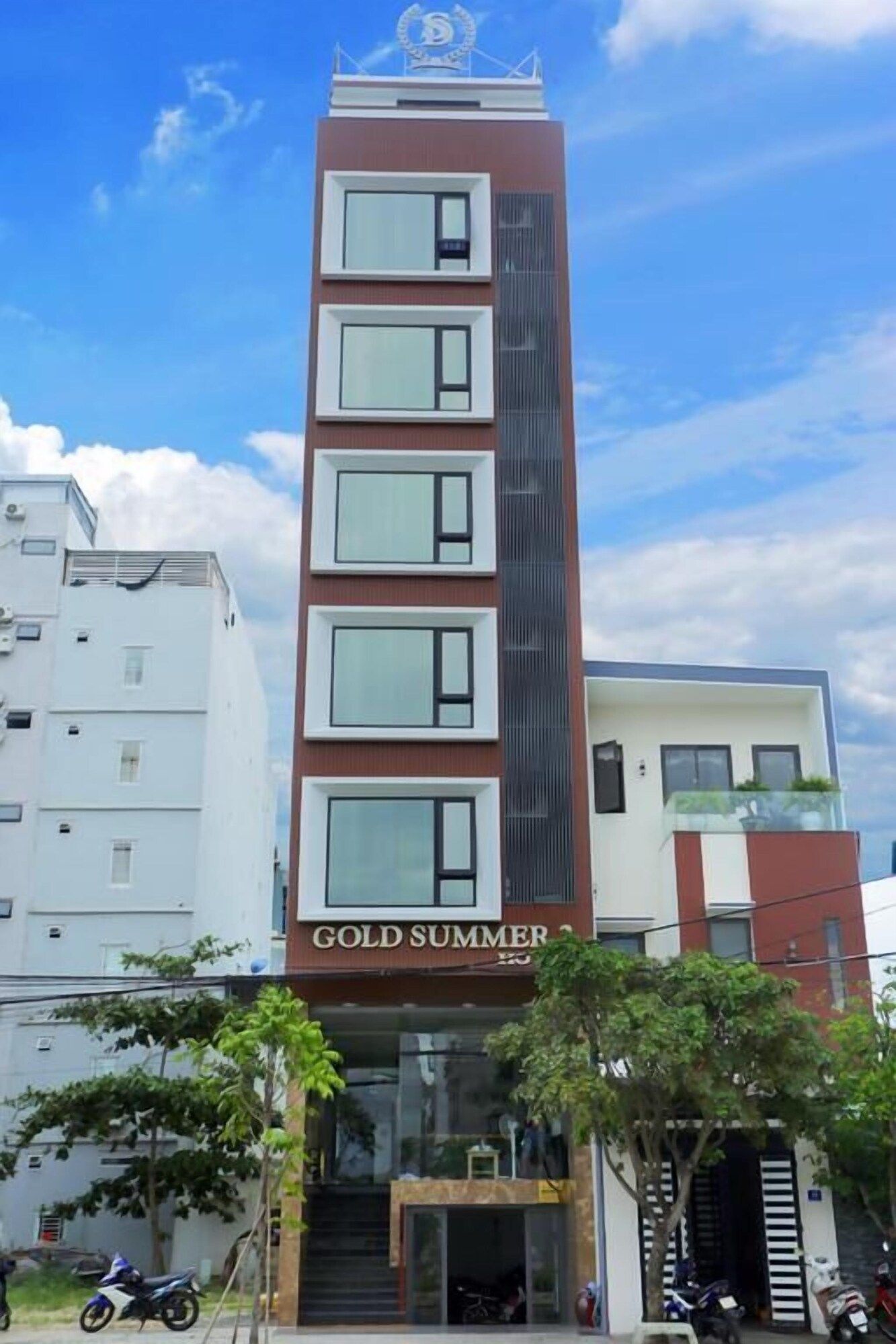 Review Gold Summer 2 Hotel: vị trí gần biển Mỹ Khê, tiện nghi và kinh nghiệm lưu trú