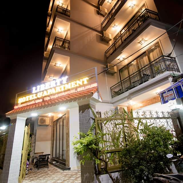 Review Liberty Hotel Danang: khách sạn 2 sao ở Hải Châu có đáng lưu trú?