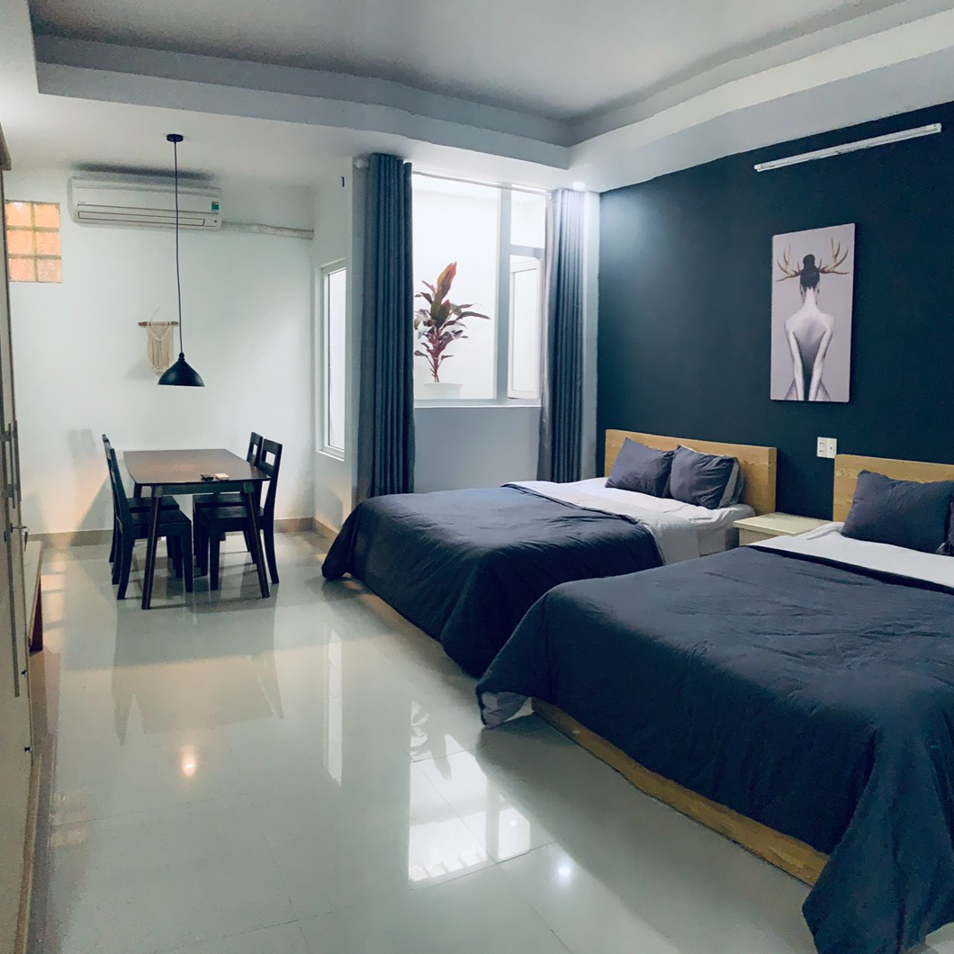 Review Thanh Sơn Apartment: Vị trí, tiện ích, phòng và trải nghiệm lưu trú tại Đà Nẵng