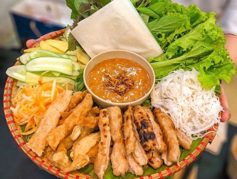 Top 8 quán ăn ngon đường Huỳnh Thúc Kháng
