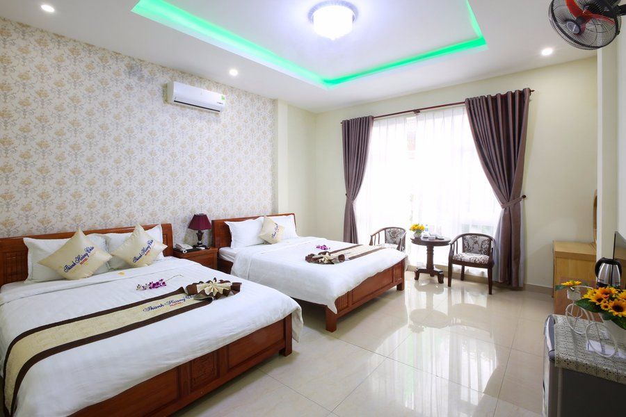 Review Thanh Hoang Chau Hotel: khách sạn 3 sao trung tâm Hải Châu Đà Nẵng