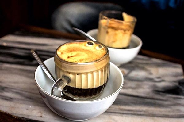 Top 15 các địa điểm quán cafe trứng Đà Nẵng nổi bật nhất