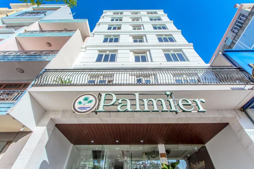 Review Khách sạn Palmier Đà Nẵng: vị trí gần sông Hàn, phòng nghỉ và dịch vụ