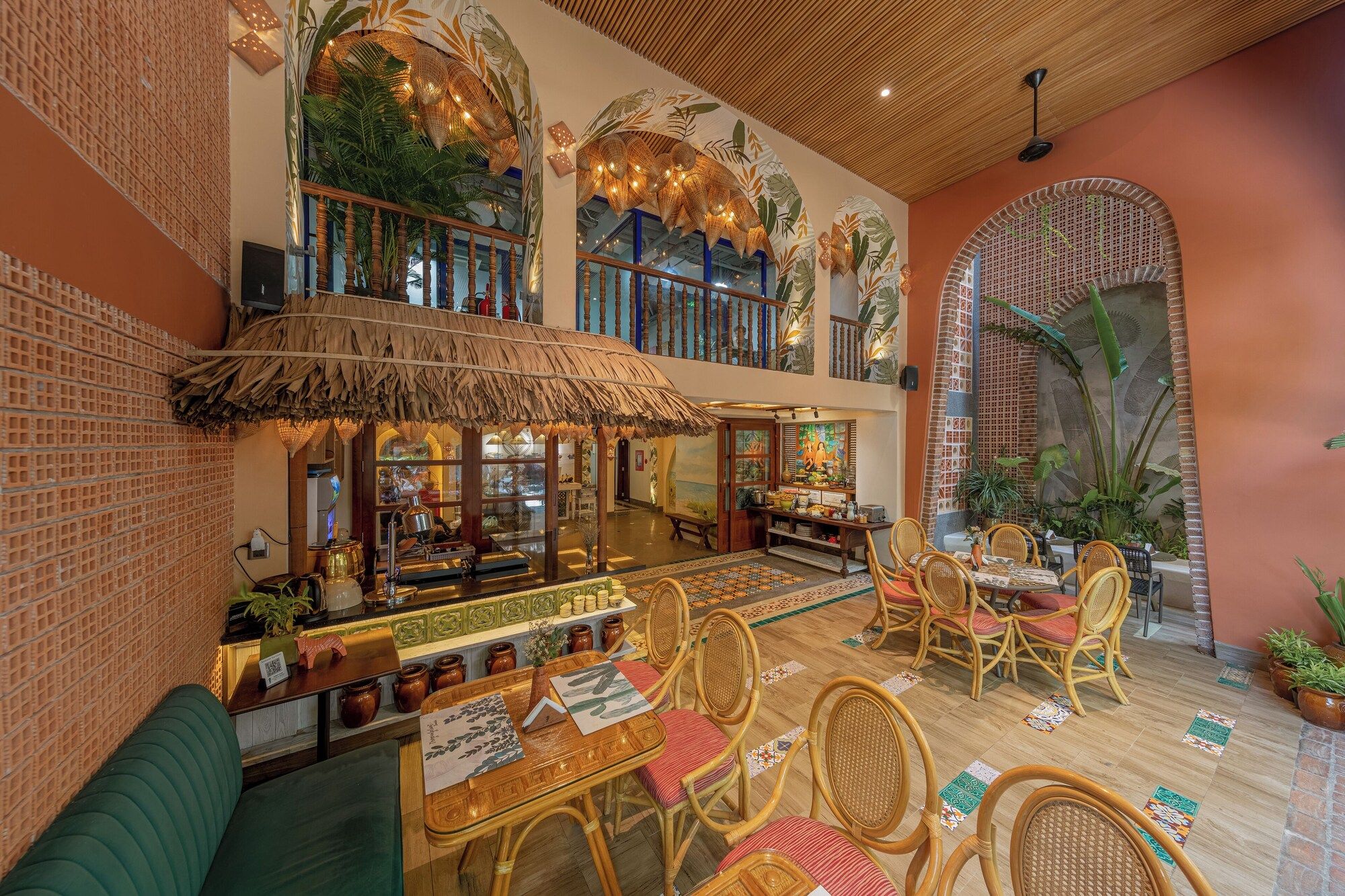 Review Seahorse Tropical Da Nang Hotel by Haviland: khách sạn 2.5 sao tại trung tâm Hải Châu
