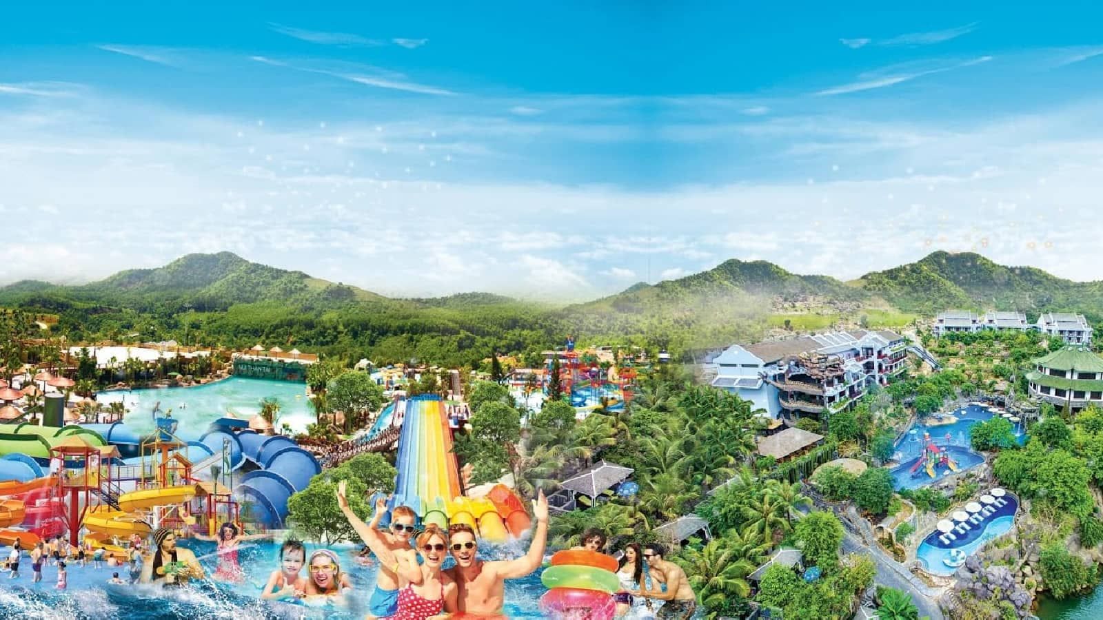 Phước Nhơn: Thiên đường tắm khoáng nóng giữa lòng Đà Nẵng