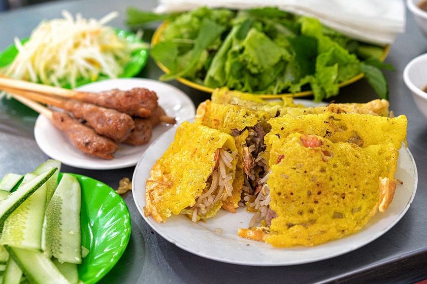 Top 12  Quán Bánh Xèo Đà Nẵng Ngon Được Yêu Thích Nhất