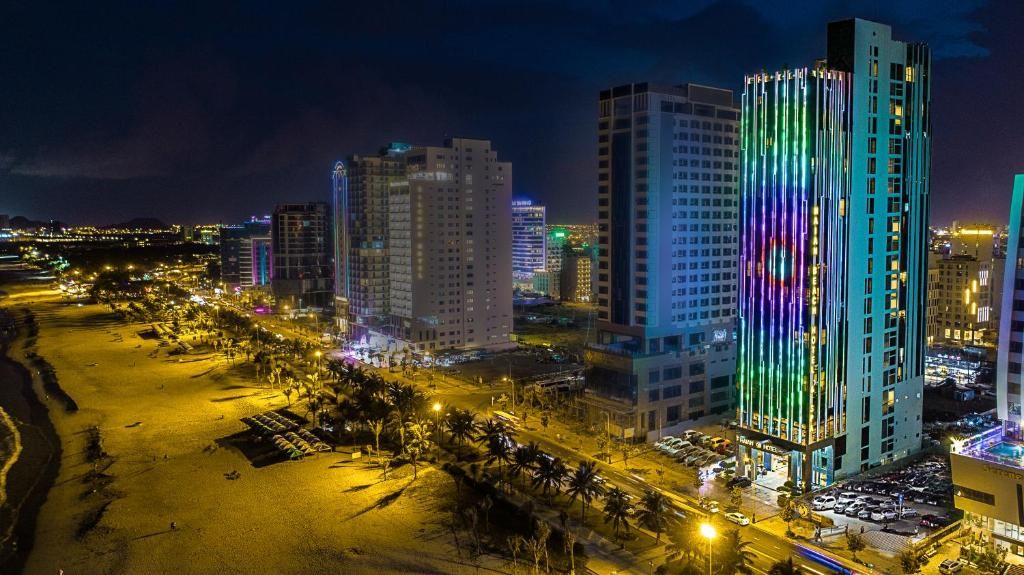 Review HAIAN Beach Hotel & Spa: Khách sạn 4 sao sát biển tại Đà Nẵng có gì nổi bật?